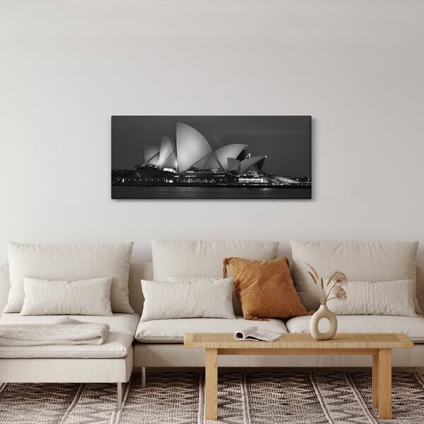 Obraz Opery v Sydney (120x50 cm)