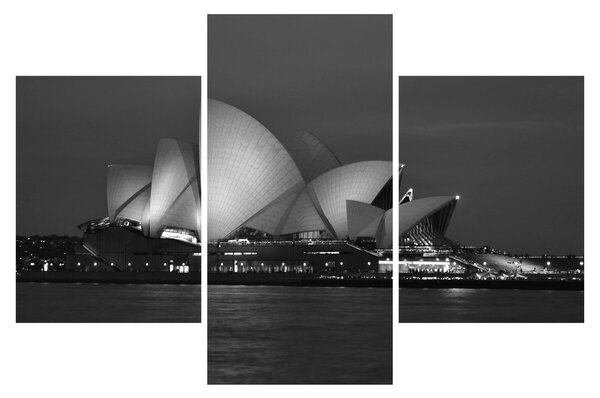 Obraz Opery v Sydney (90x60 cm)