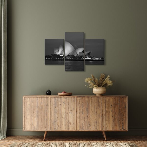 Obraz Opery v Sydney (90x60 cm)
