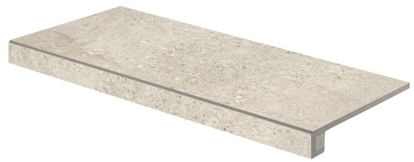 Schodová Tvarovka Rako Stones hnedá 30x60 cm mat DCFSE669.1
