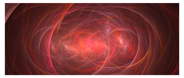 Moderný abstraktný obraz (120x50 cm)