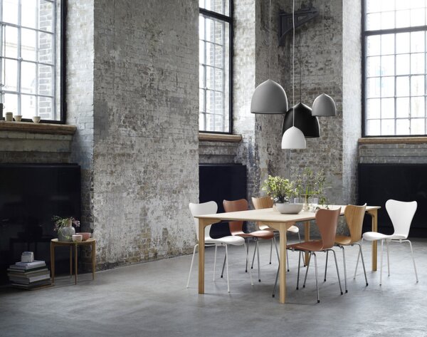 Fritz Hansen Závesná lampa Suspence™ P1, white 54400205