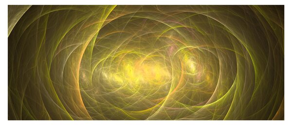 Moderný abstraktný obraz (120x50 cm)