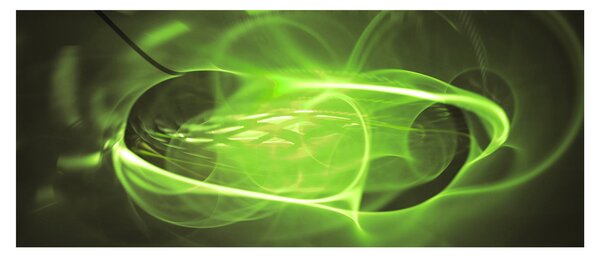 Moderný abstraktný obraz (120x50 cm)