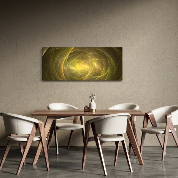 Moderný abstraktný obraz (120x50 cm)