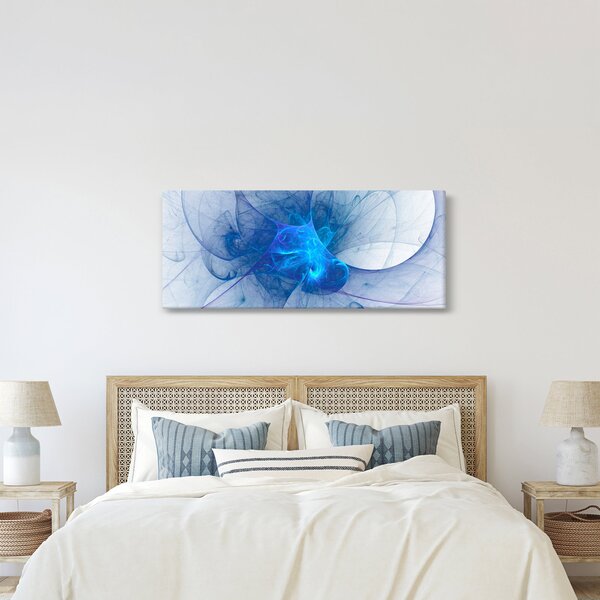 Abstraktný obraz (120x50 cm)