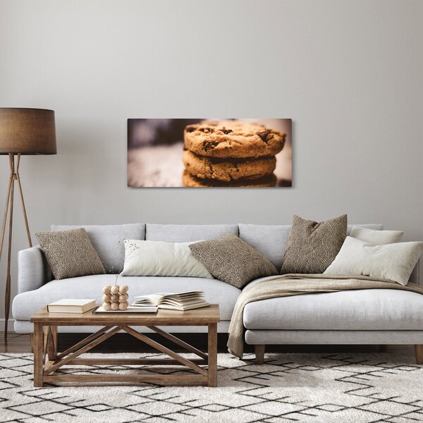 Obraz cookies sušienok (120x50 cm)