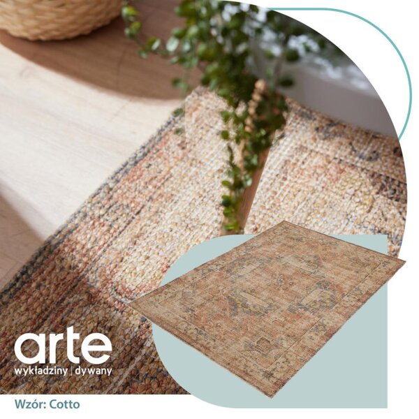Koberec Mosaico Cotto