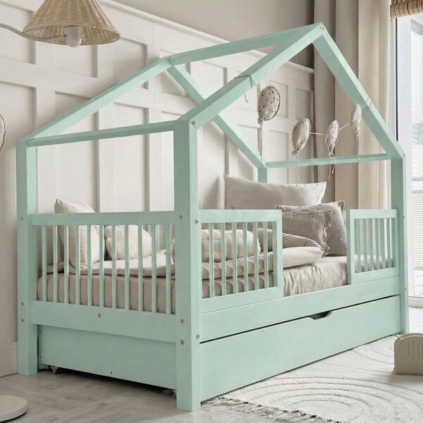 Detská posteľ Housebed ALTO Duo Plus
