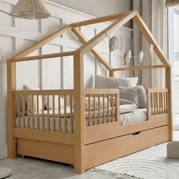 Detská posteľ Housebed ALTO Duo Plus