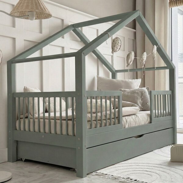 Detská posteľ Housebed ALTO Duo Plus