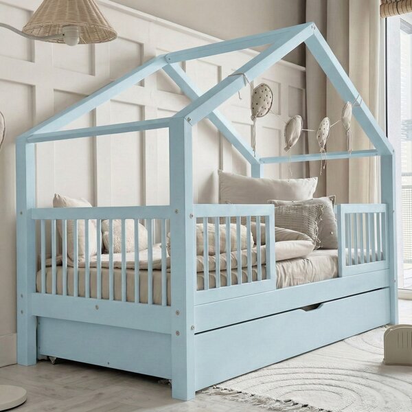 Detská posteľ Housebed ALTO Duo Plus