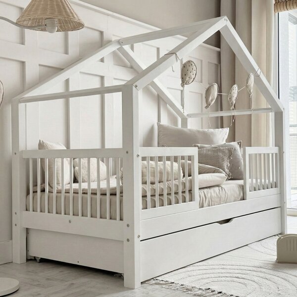 Detská posteľ Housebed ALTO Duo Plus