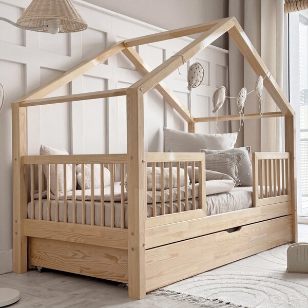 Detská posteľ Housebed ALTO Duo Plus