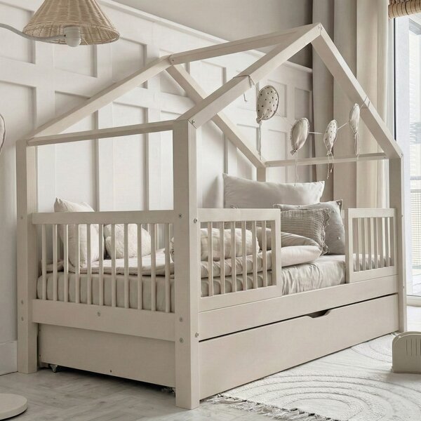 Detská posteľ Housebed ALTO Duo Plus