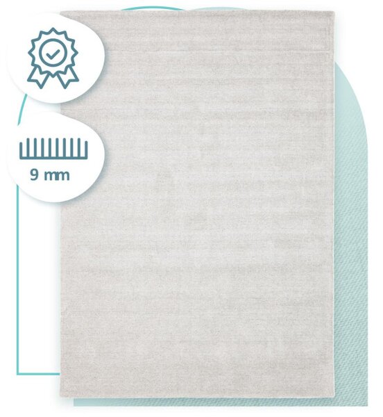 Koberec Arte Shimmer Lux Ivory