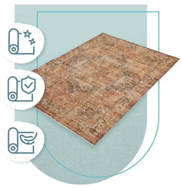 Koberec Mosaico Cotto