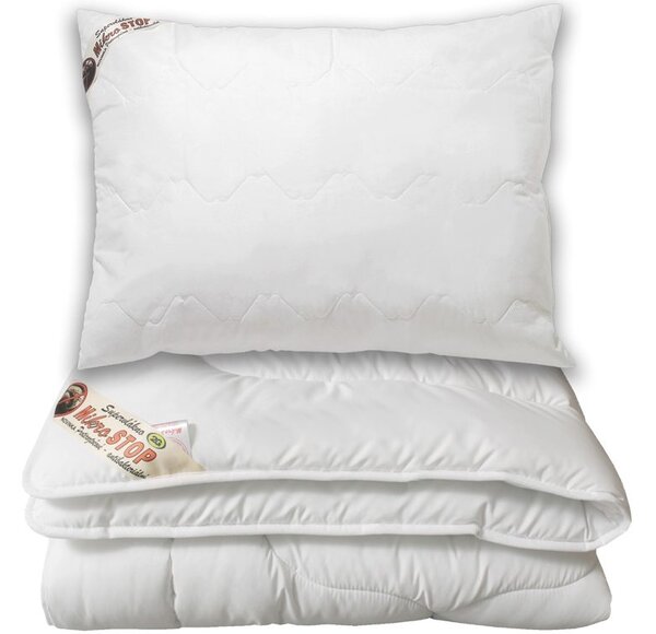 2G Lipov Súprava MikroSTOP protiroztočová 4 ročné obdobia - 135x220 / 70x90 cm
