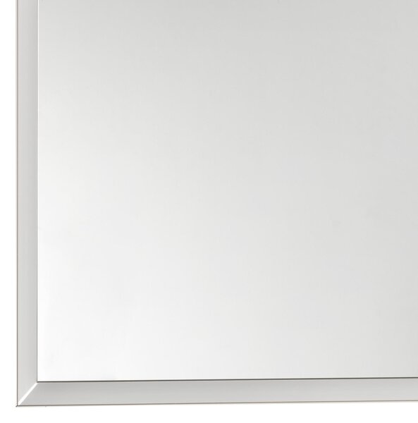 NÁSTENNÉ ZRKADLO 51/71/2 cm Xora - Zrkadlá na stenu