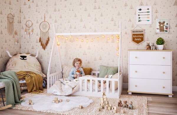 Detská posteľ Tipi Junior