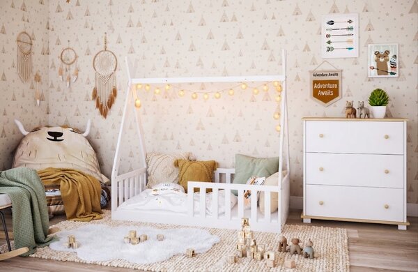 Detská posteľ Tipi Junior