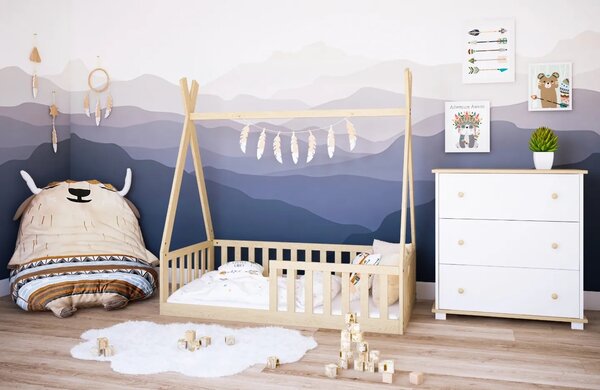 Detská posteľ Tipi Junior