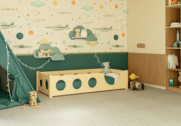 Posteľ MONTESSORI TIAN DPO