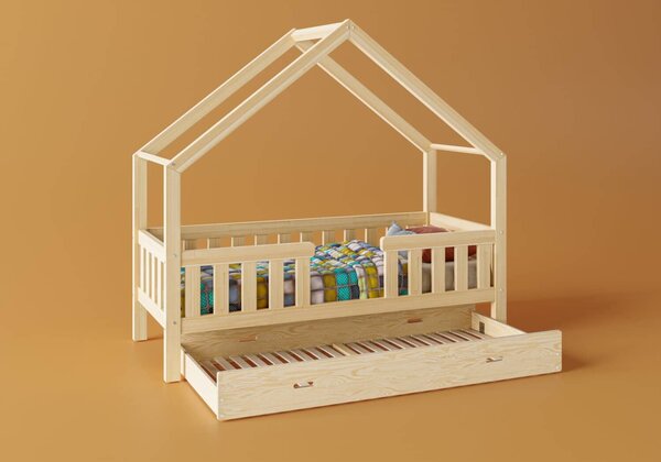 Posteľ MONTESSORI APZ