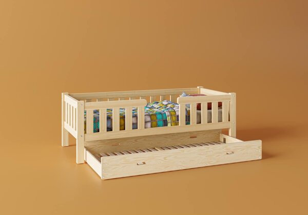 Posteľ MONTESSORI TIAN APZ
