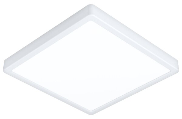 Eglo 901313 - LED stropné svietidlo FUEVA LED/13W/230V 2700/4000/6500K 29x29 cm biela