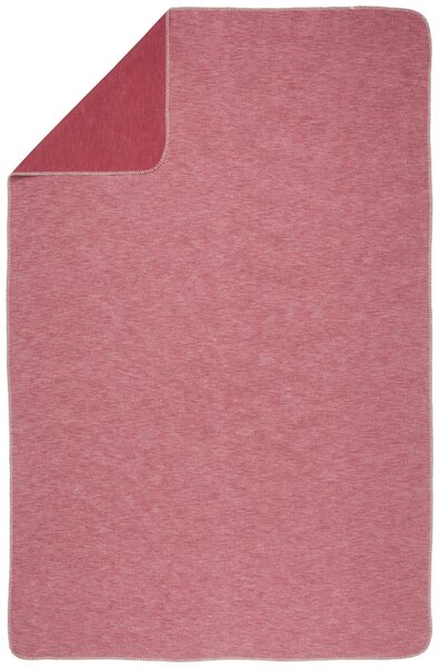PLÉD, bavlna, 140/200 cm Bio:Vio - Textil do domácnosti