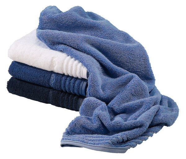 UTERÁK PRE HOSTÍ, 30/50 cm, biela Vossen - Kúpeľňový textil