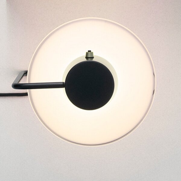 Stolové Lampa Louis Poulsen, AJ Oxford, Čierna, Obývacia izba, Kov, Dizajnový