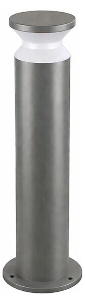Ideal Lux - Vonkajšia lampa TORRE 1xE27/15W/230V 60 cm IP65 antracitová