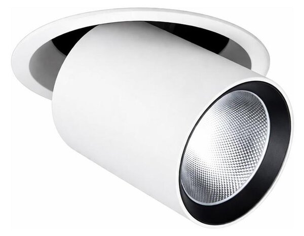Ideal Lux - LED zapustené bodové svietidlo NOVA LED/30W/230V pr. 15,4 cm biela