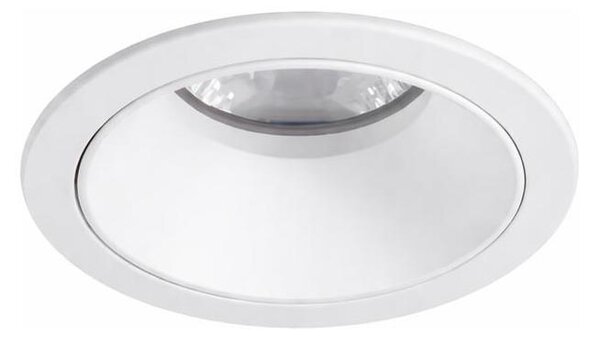 Ideal Lux - LED zapustené stropné svietidlo GAME TRIM LED/5,5W/230V pr. 5,8 cm biela