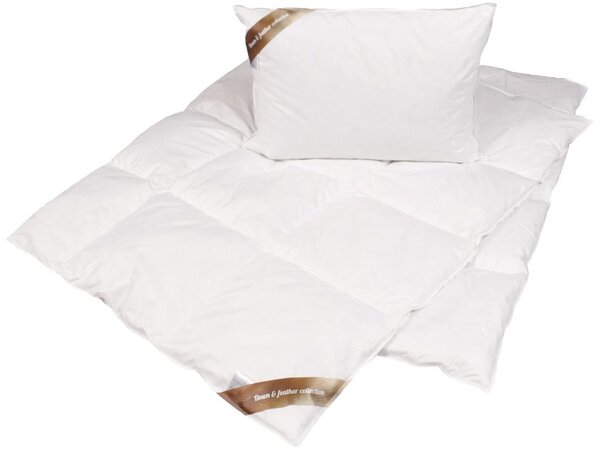 2G Lipov Súprava z peria Down & feather collection - 140x200 / 70x90 cm