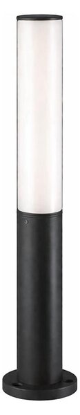 Ideal Lux - Vonkajšia LED lampa ETERE LED/9,5W/230V 60 cm CRI 90 IP44 čierna