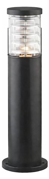 Ideal Lux - Vonkajšie svietidlo TRONCO 1xE27/42W/230V 40 cm IP65 čierne