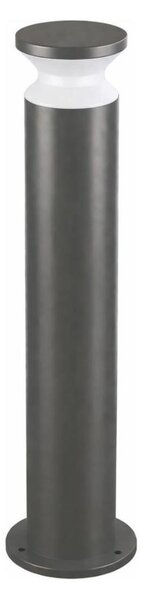 Ideal Lux - Vonkajšie svietidlo TORRE 1xE27/15W/230V 80 cm IP65 antracit