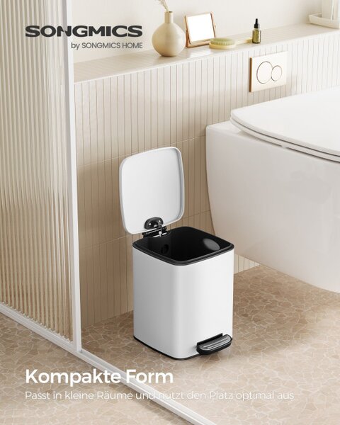Odpadkový kôš 6L LTB590W0602