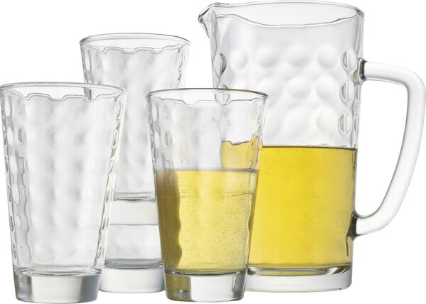 SKLENENÝ DŽBÁN 1,2 l Leonardo - Kanvice & karafy
