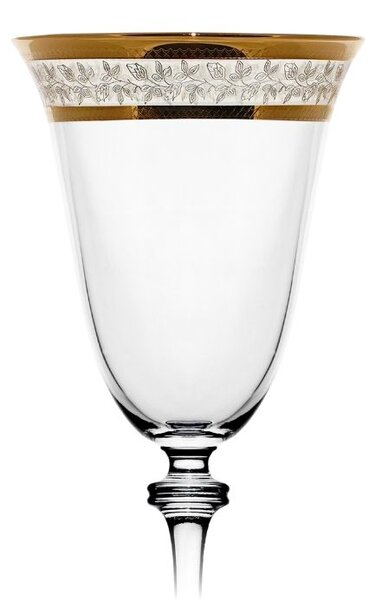 Bohemia Crystal poháre na víno Alexandra 250ml (set po 6ks)