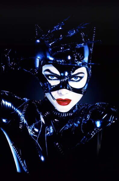Fotografia Michelle Pfeiffer, Batman Returns 1992, (26.7 x 40 cm)