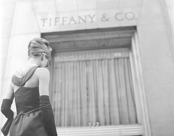 Fotografia Breakfast At Tiffany's by Blake Edwards 1961, (40 x 30 cm)