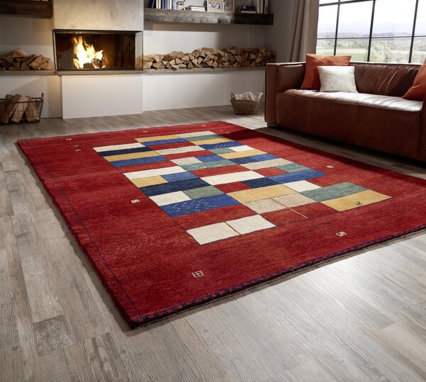 ORIENTÁLNY KOBEREC, 120/180 cm viacfarebná Cazaris - Koberce