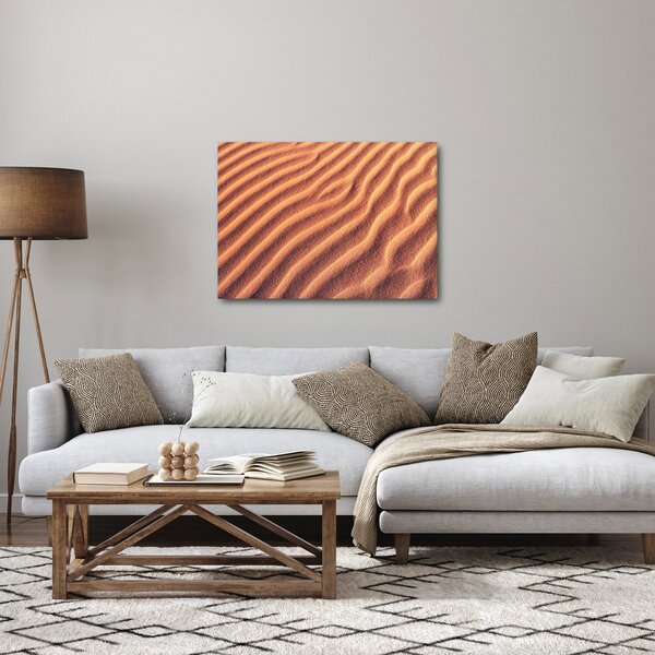 Obraz púšte (70x50 cm)