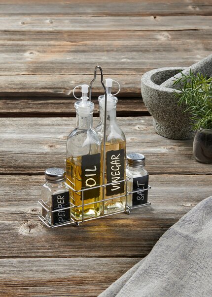 STOLNÁ SADA NA DOCHUCOVADLÁ Homeware Profession. - Stolovanie & servírovací riad