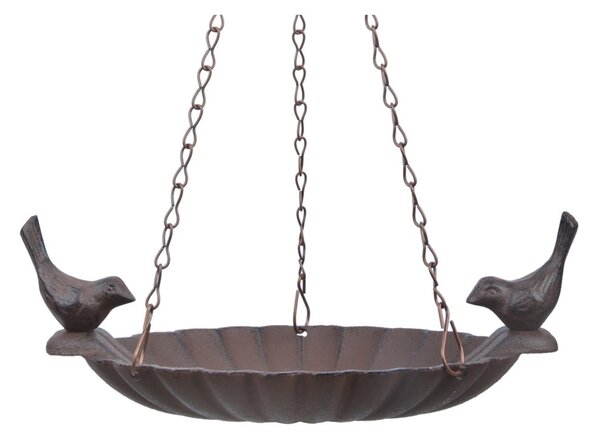 Závesná fontánka s pitnou vodou pre vtáčiky Esschert Design Sweetie