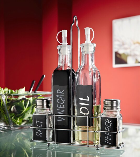 STOLNÁ SADA NA DOCHUCOVADLÁ Homeware Profession. - Stolovanie & servírovací riad
